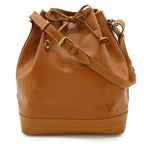 Louis Vuitton Epi Noe Drawstring Shape Shoulder Bag