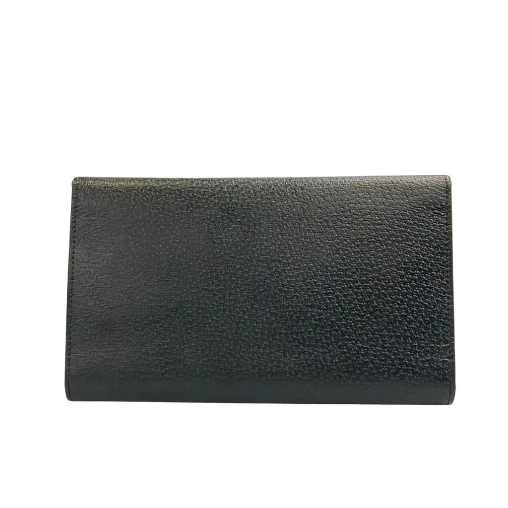 Gucci Wallet Trifold Wallets Black — view 2