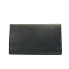 Gucci Wallet Trifold Wallets Black — view 2