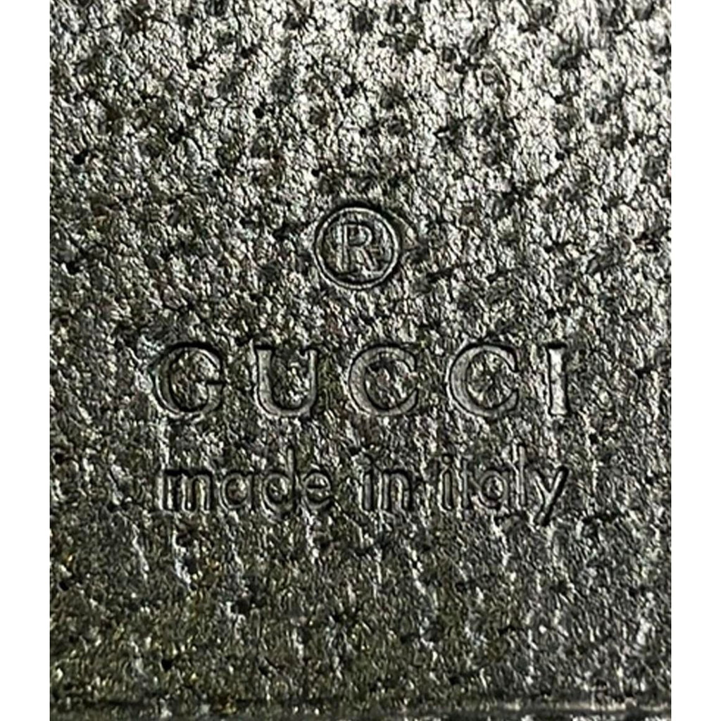 Gucci Wallet Trifold Wallets Black — view 5