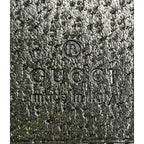 Gucci Wallet Trifold Wallets Black — view 5