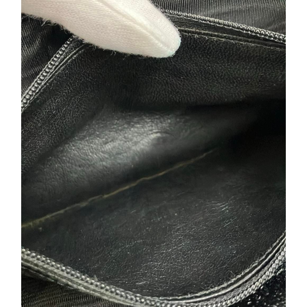 Gucci Wallet Trifold Wallets Black — view 7