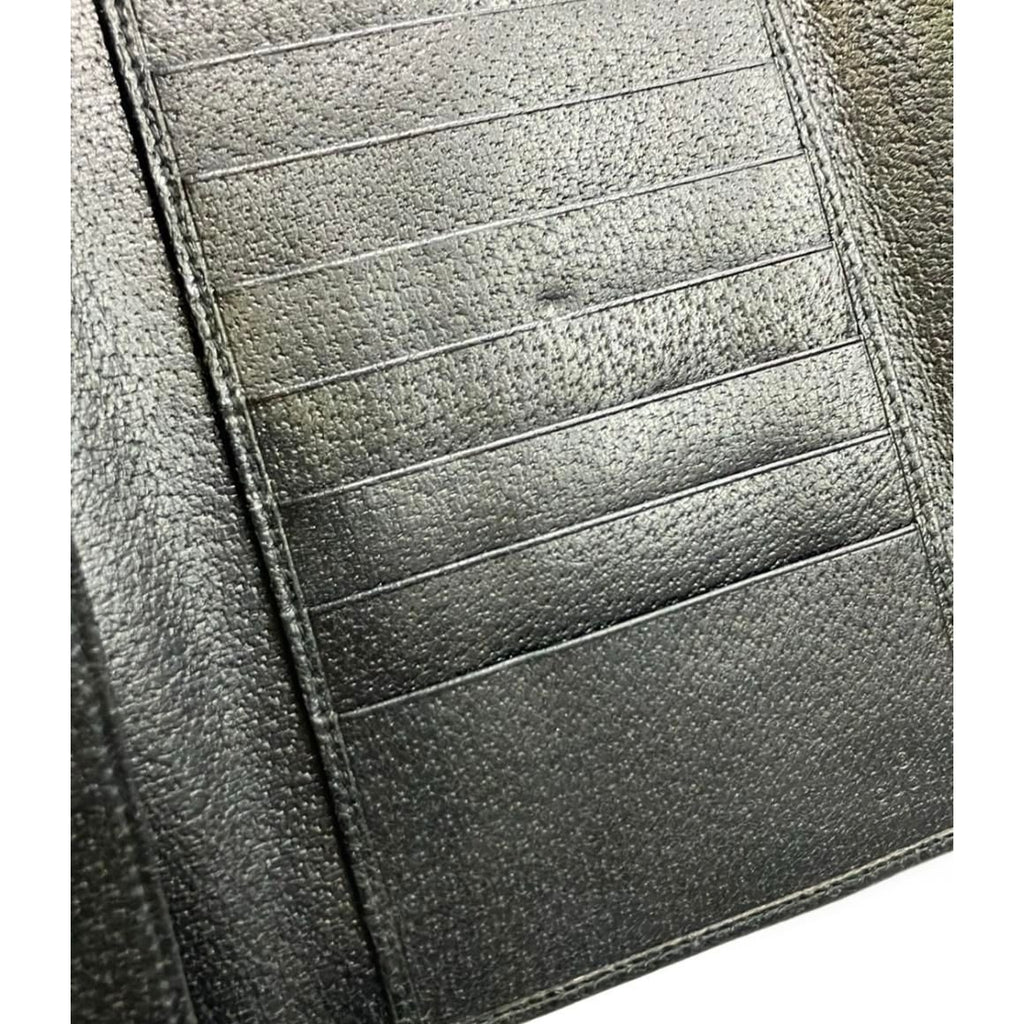 Gucci Wallet Trifold Wallets Black — view 8