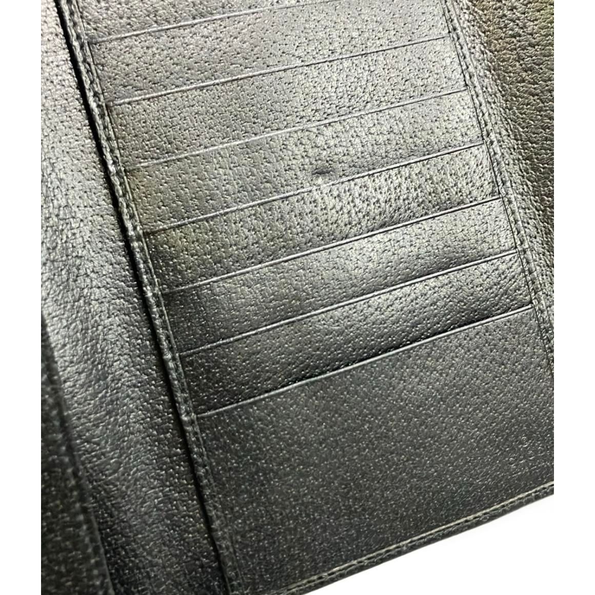 Gucci Wallet Trifold Wallets Black — view 8