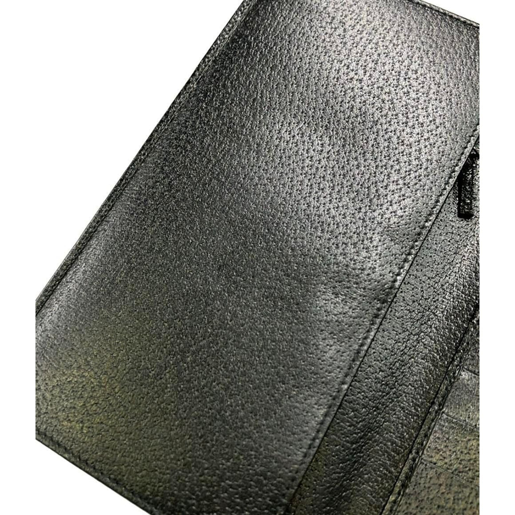Gucci Wallet Trifold Wallets Black — view 9