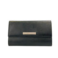 Gucci Wallet Trifold Wallets Black