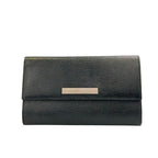 Gucci Wallet Trifold Wallets Black