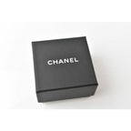 Chanel Accessories Earrings CC Rhinestone — view 7