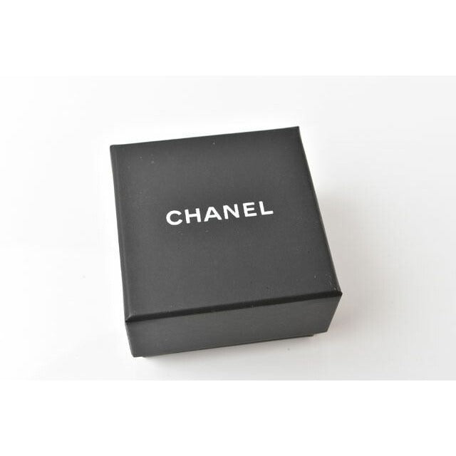 Chanel Accessories Earrings CC Rhinestone — view 7