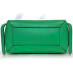 Celine 2 way Bag Belt Green — view 6