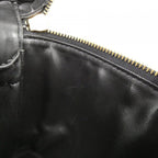 Chanel Vintage Bag Handbag Black — view 8