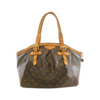 Louis Vuitton Monogram Tivoli GM Shoulder Bag — view 2