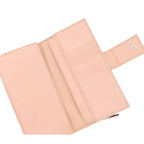 Gucci Bifold Wallet Abbey Beige Pink GG Canvas — view 4