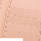 Gucci Bifold Wallet Abbey Beige Pink GG Canvas — view 8