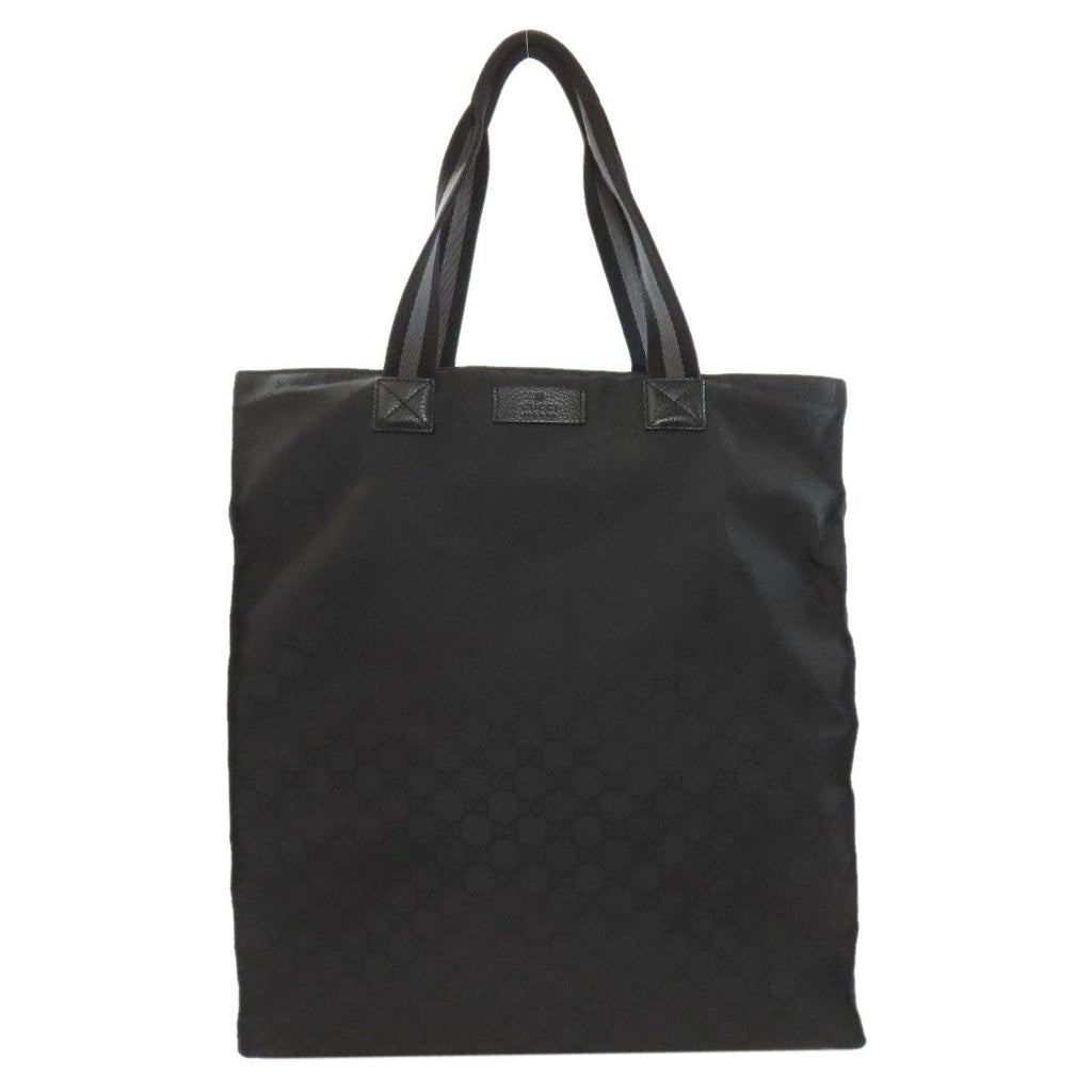 Gucci GG Tote Nylon Canvas