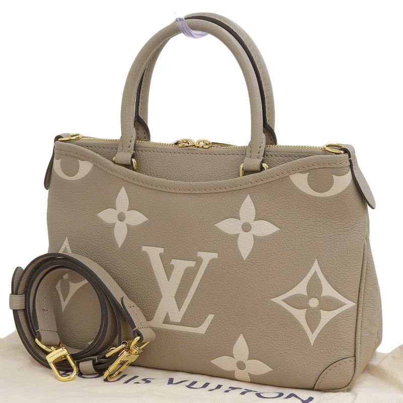 Louis Vuitton Empreinte Trianon PM Shoulder Bag — view 2