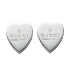 Gucci Earrings Silver Jewelry — view 3
