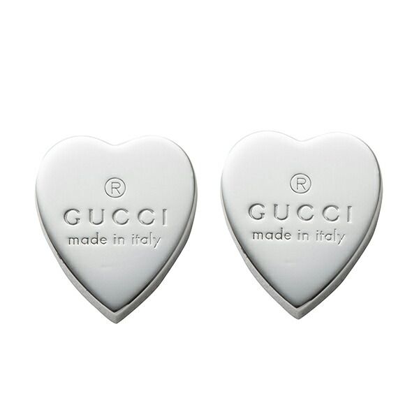 Gucci Earrings Silver Jewelry — view 3