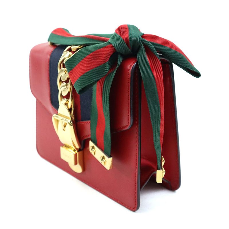 Gucci Shoulder Bag Sylvie — view 4