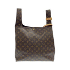 Louis Vuitton Monogram Atlantis GM Bag Brown Marron — view 2