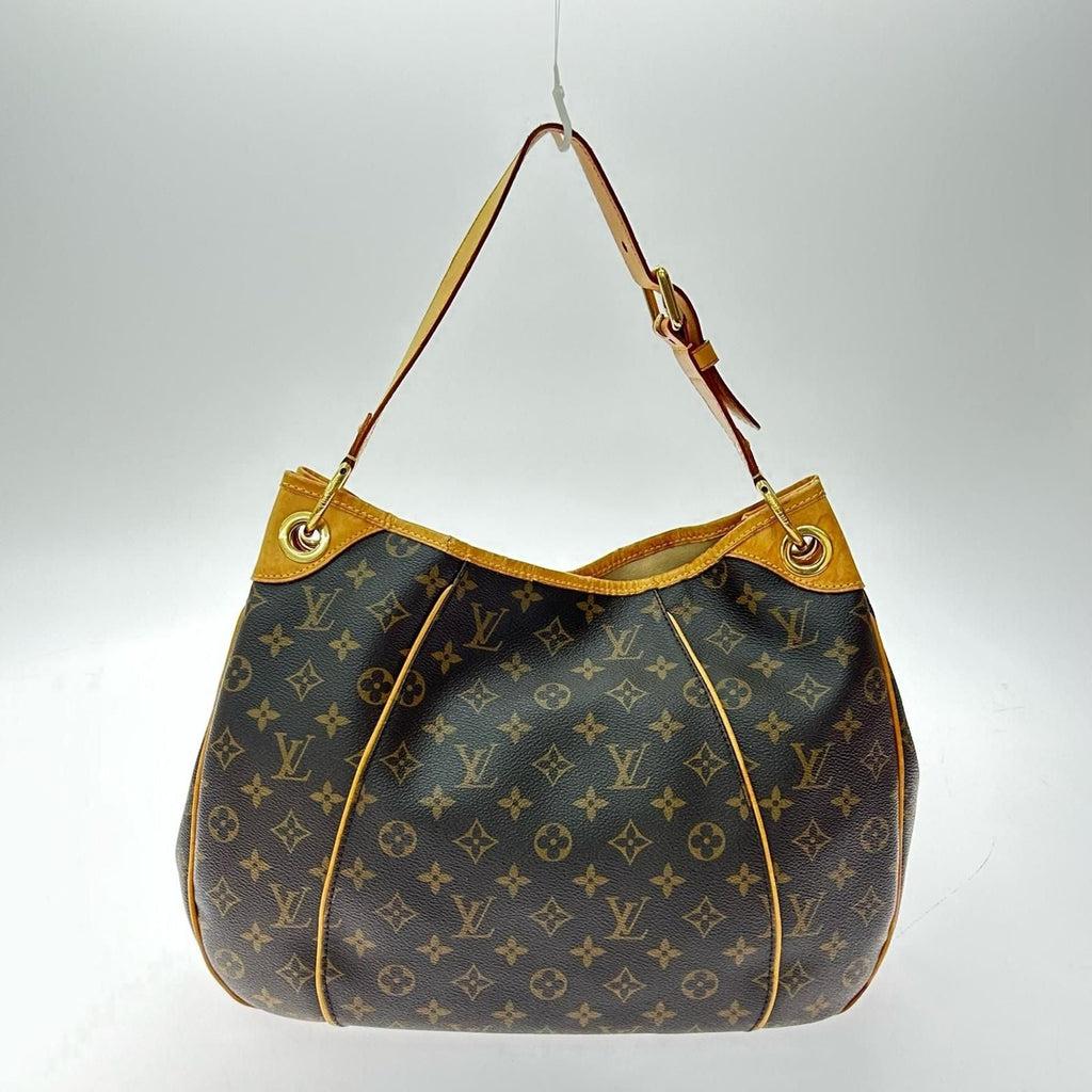 Louis Vuitton Monogram Galleria PM Tote Bag Brown — view 2