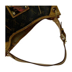Louis Vuitton Monogram Galleria PM Tote Bag Brown — view 8