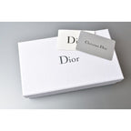 Christian Dior Chain Pouch Mini Wallet Patent Leather — view 4