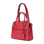 Louis Vuitton Pont Neuf Tote Red Monogram — view 2