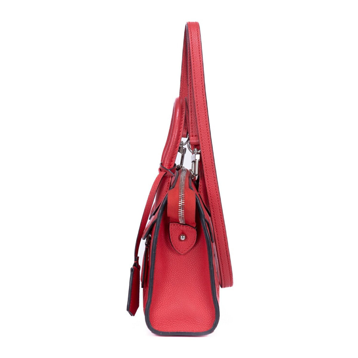 Louis Vuitton Pont Neuf Tote Red Monogram — view 3