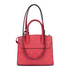 Louis Vuitton Pont Neuf Tote Red Monogram — view 4