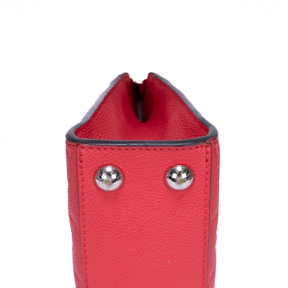 Louis Vuitton Pont Neuf Tote Red Monogram — view 7