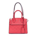 Louis Vuitton Pont Neuf Tote Red Monogram