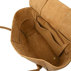 Bottega Veneta Handbag Arco Medium Brown — view 4