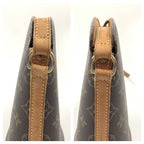 Louis Vuitton Monogram Drew Shoulder Bag Brown — view 6