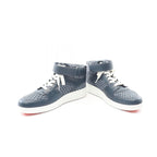 Hermes Sneakers Leather Canvas — view 3