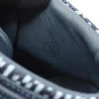 Hermes Sneakers Leather Canvas — view 8