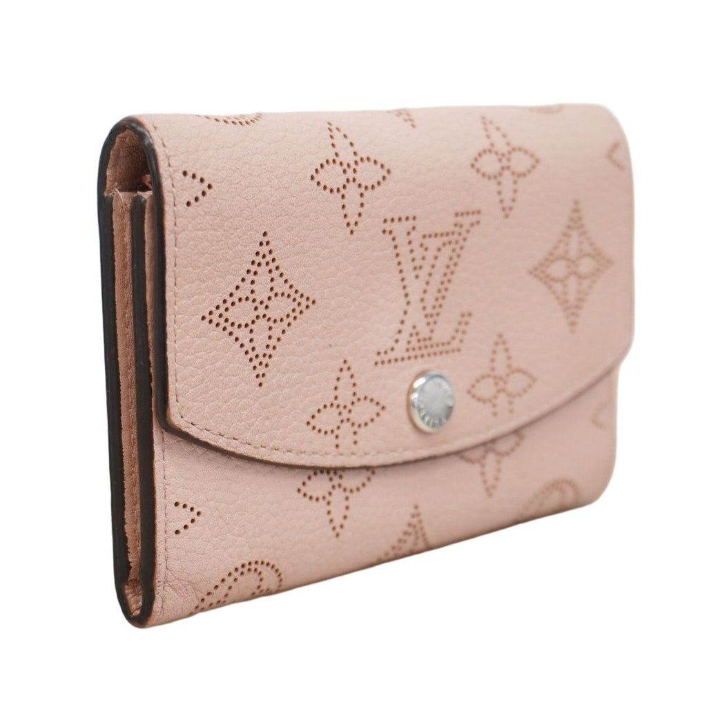 Louis Vuitton Coin Case Mahina Porte-Monnaie Magnolia — view 2