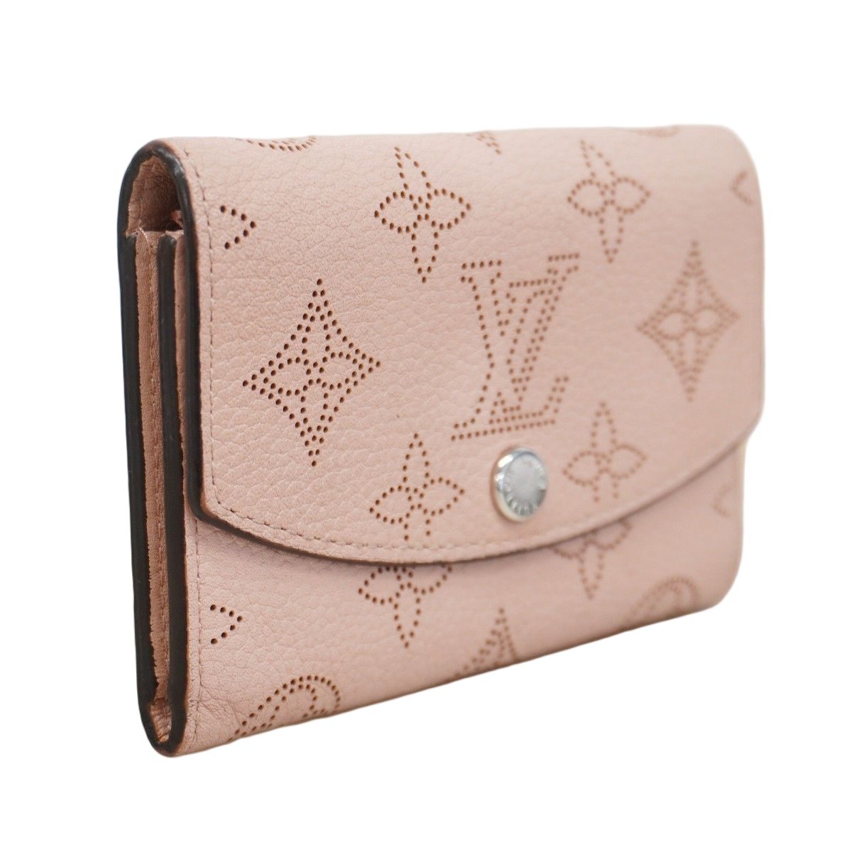 Louis Vuitton Coin Case Mahina Porte-Monnaie Magnolia — view 2