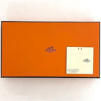 Hermes Round Zipper Long Wallet Azap Silk Quinn — view 4