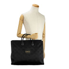Gucci Tote Bag Off the Grid Black — view 7
