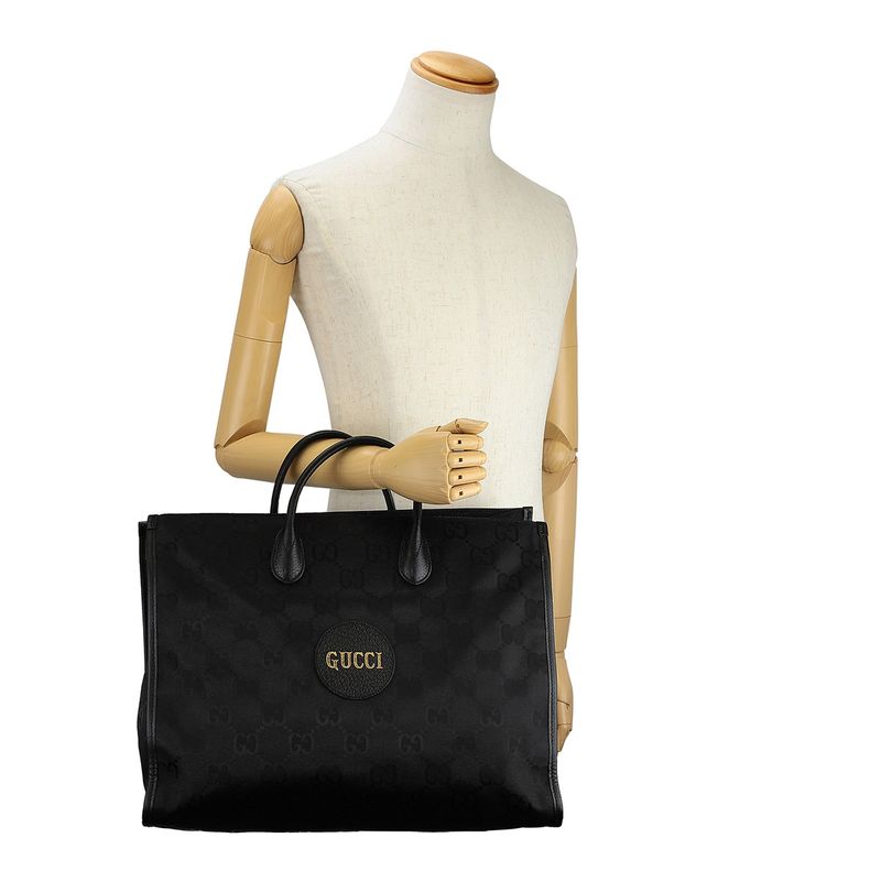 Gucci Tote Bag Off the Grid Black — view 7