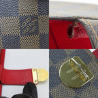 Louis Vuitton Notebook Cover Agenda Koala PM Damier Ebene Brown System — view 8