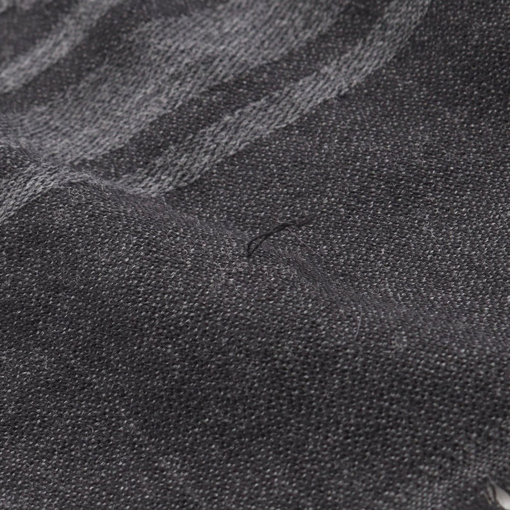 Gucci Shawl GG Pattern Wool Silk — view 5