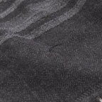 Gucci Shawl GG Pattern Wool Silk — view 5