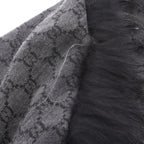 Gucci Shawl GG Pattern Wool Silk — view 7