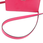 Hermes Click 16 Verso Leather 2-Way Shoulder Bag Crossbody Clutch — view 2