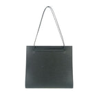 Louis Vuitton Shoulder Bag Saint-tropez Black Epi Gold Hardware