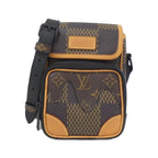 Louis Vuitton Damier Giant Amazon Messenger Shoulder Bag — view 2