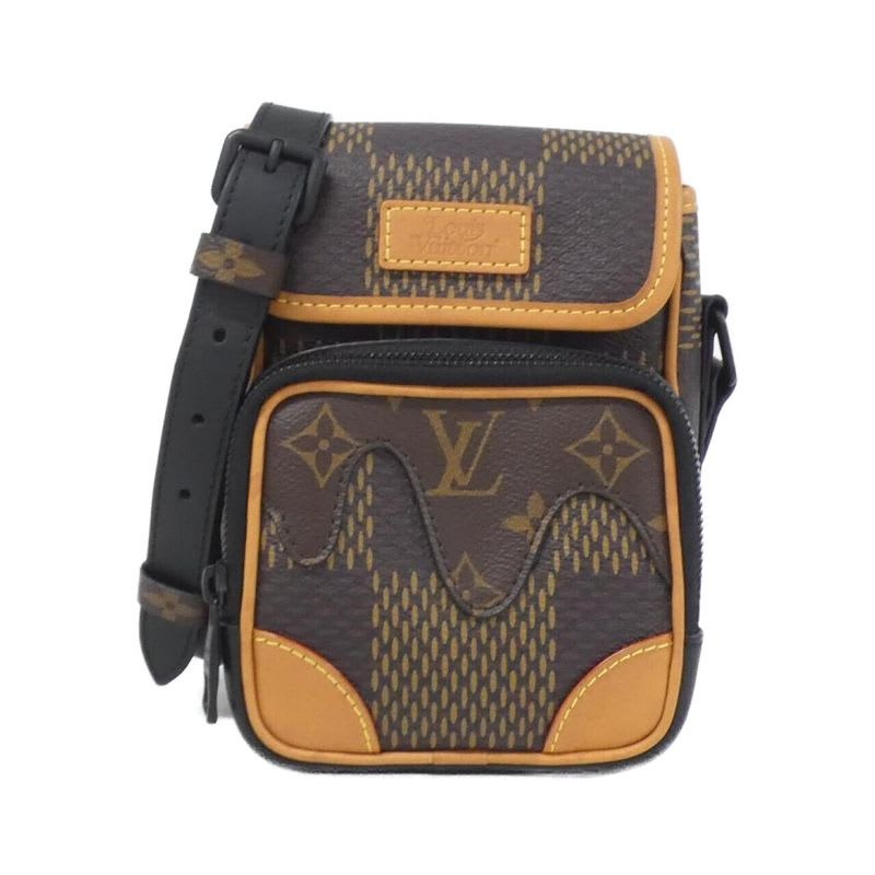 Louis Vuitton Damier Giant Amazon Messenger Shoulder Bag — view 2
