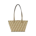 Fendi Bag Handbag Gold — view 2